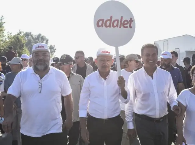 İhsan Eliaçık, Kemal Kılıçdaroğlu ve Mustafa Sarıgül