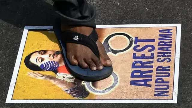 నూపుర్ శర్మ