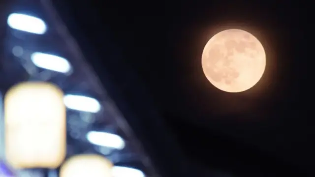 Полнолуние