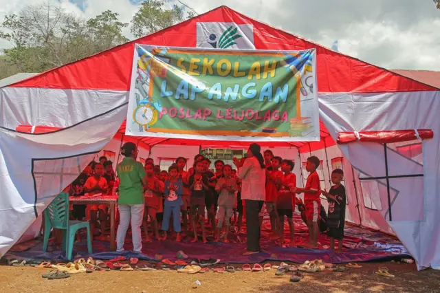 gunung lewotobi laki-laki