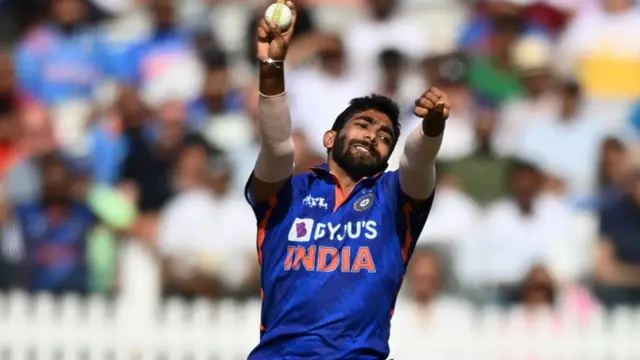 जसप्रीत बुमराह