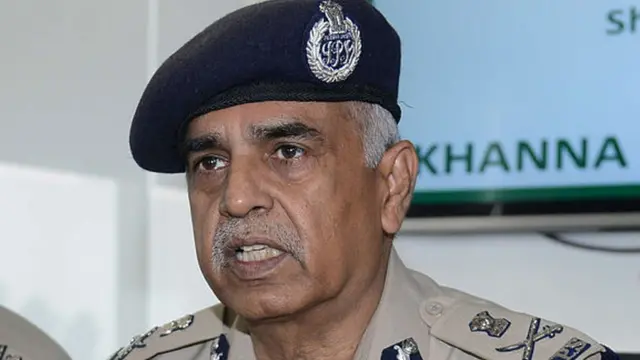 ਪੰਜਾਬ ਪੁਲਿਸ