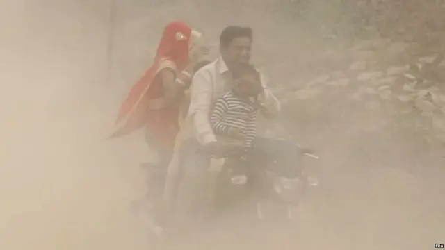 ਪ੍ਰਦੂਸ਼ਣ