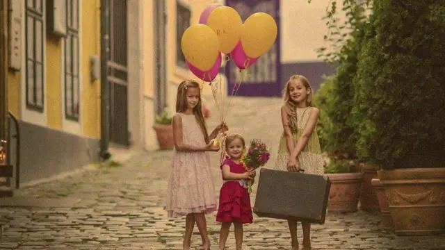 ذكريات الطفولة المبكرة قد تكون من "نسج الخيال"