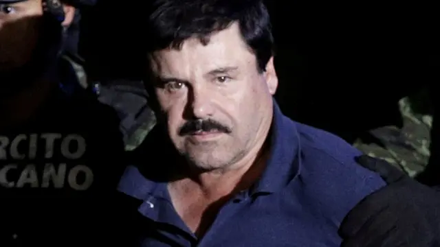 El Chapo