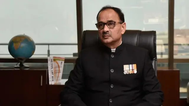 आलोक वर्मा