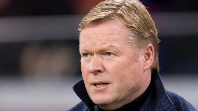 رونالد كومان