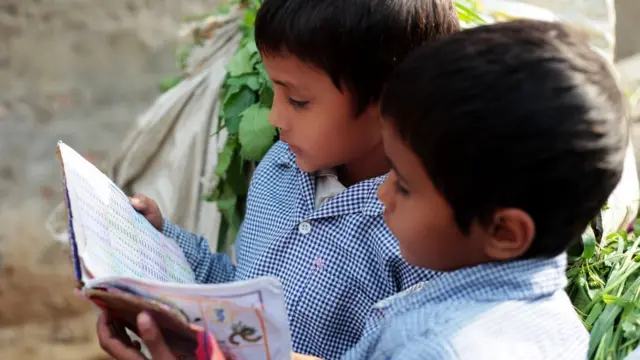 भारतीय बच्चे