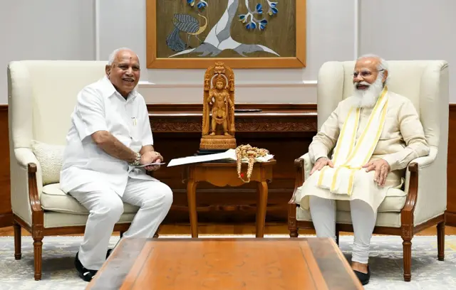 येदियुरप्पा