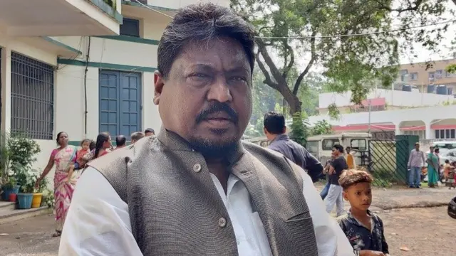 दुलाल भुइयां, झारखंड सरकार के पूर्व मंत्री