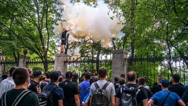 Луческу Динамо