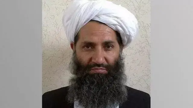 هبت الله اخند