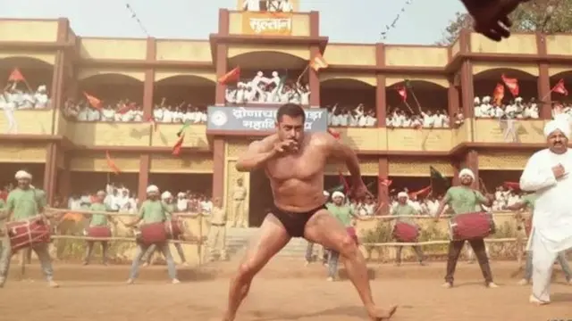 سلطان، سلمان خان