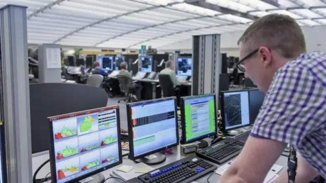 नेशनल एयर ट्राफ़िक कंट्रोल सर्विस, नैट्स