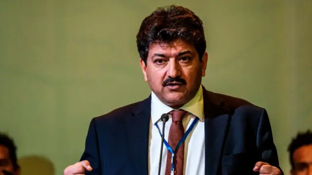 हामिद मीर