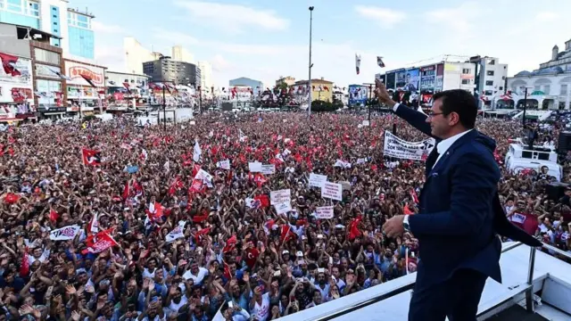 İmamoğlu Esenyurt'ta
