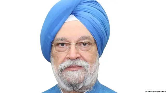 ਹਰਦੀਪ ਪੁਰੀ