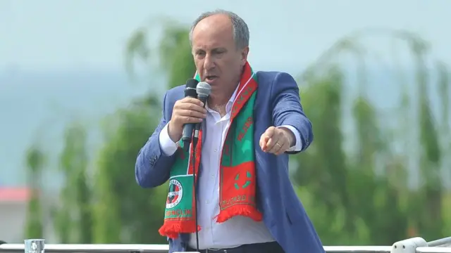 Muharrem İnce