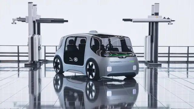 آزمایش ماشین‌های خودران جگوار از سال آینده آغاز خواهد شد