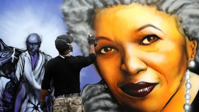 تونی موریسون