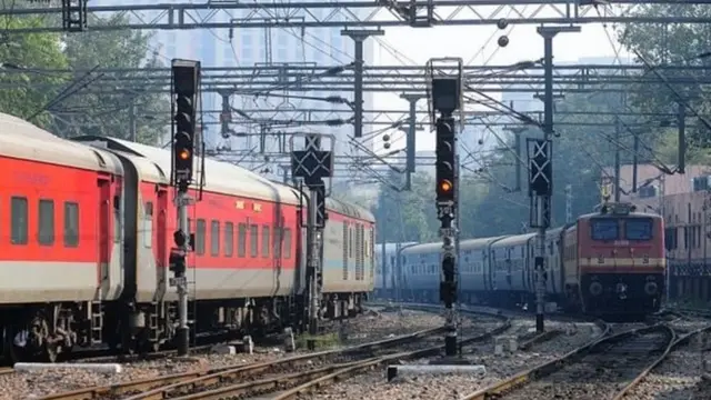 தனியார்மயமாகிறதா ரயில்வே?