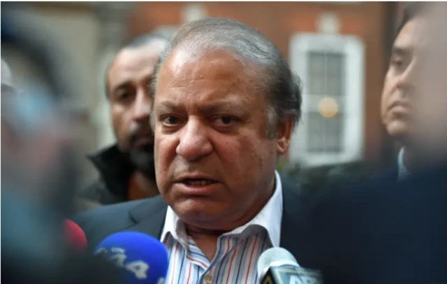 نواز شریف