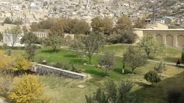 بابر بڼ کې له مېلې سره فرهنګي پروګرامونه هم کېږي