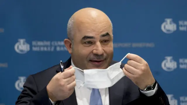 TCMB Başkanı Murat Uysal