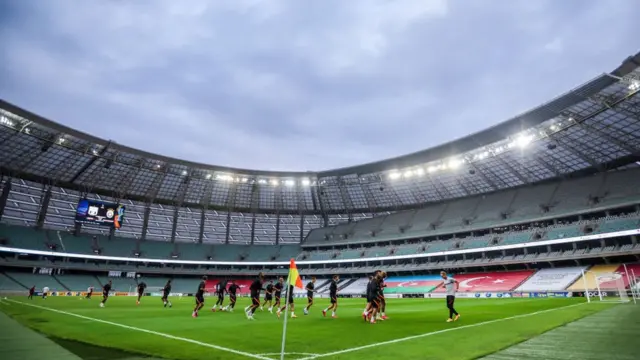 Avropa Liqası: bu gün Neftçi Galatasaraya qarşı oynayacaq
