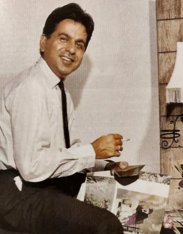 দিলীপ কুমার