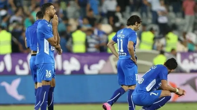 رویارویی استقلال و صبا