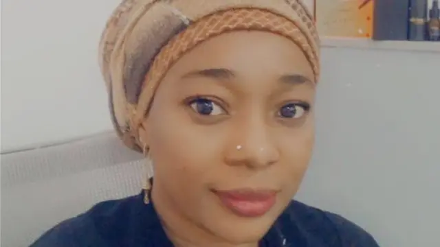 Dr Fatima Abdullahi