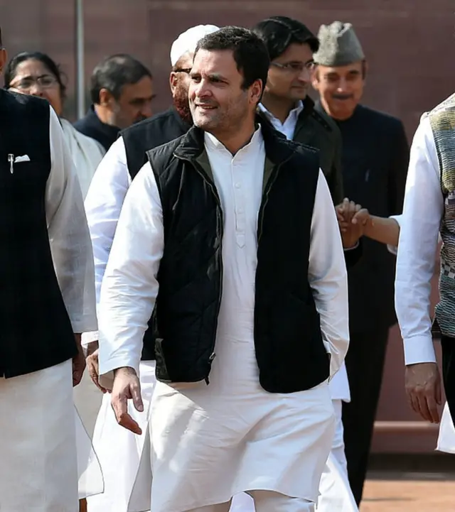 રાહુલ ગાંધી