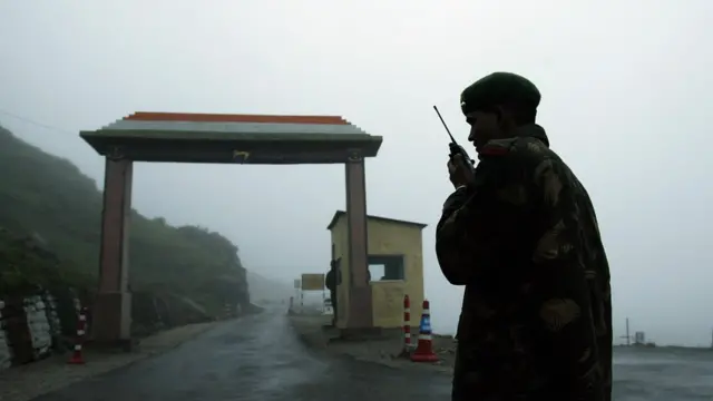 डोकलाम विवाद