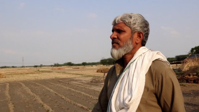 नूंह, पानी संकट