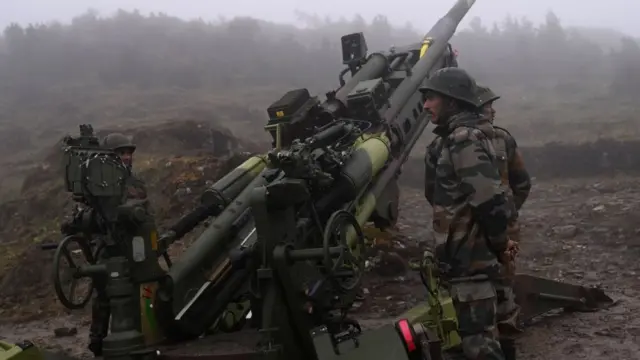 भारत-चीन सीमा