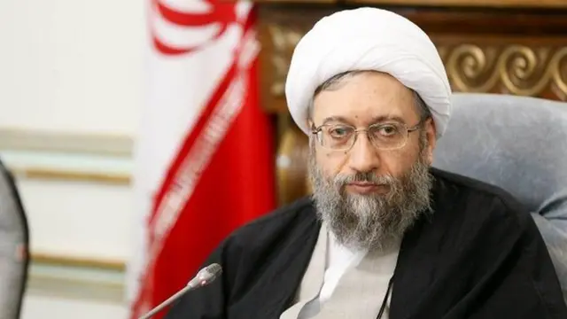 آیت الله آملی لاریجانی