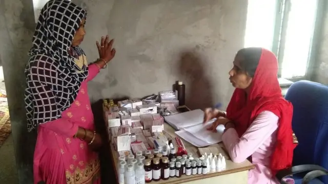 दवाई, इलाज, स्वास्थ्य