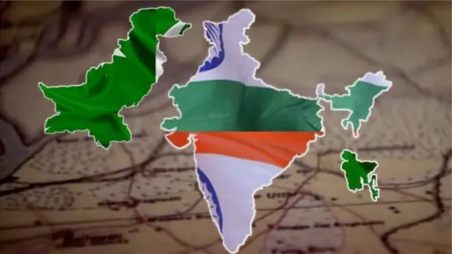 නිදහස සමඟ බිඳී ගිය දේශයක්