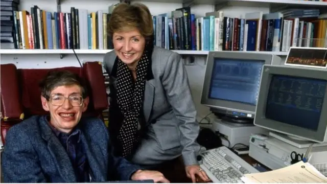 स्टीफन हॉकिंग