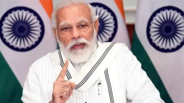 नरेंद्र मोदी