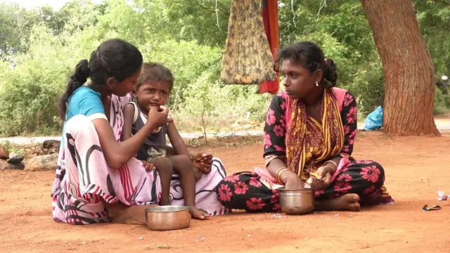 பழங்குடியின மக்கள்