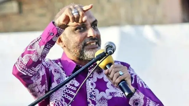 Ismail Jussa