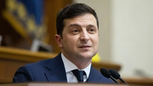 Зеленський