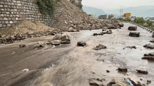 ਹਿਮਾਚਲ ‘ਚ ਮੀਂਹ ਨਾਲ ਤਬਾਹੀ