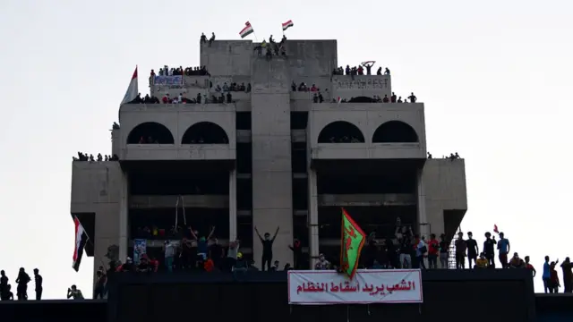 بناية المطعم التركي