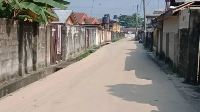 Ụfọdụ ezi dị n'Oyigbo tọgbọọ chakoo