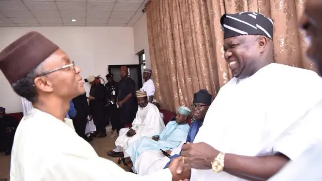 Gomina ipinlẹ Eko, Akinwumi Amọde, ko gbeyin ninu awọn ti wọn ti kalẹ si Kano