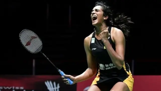 पीवी सिंधु