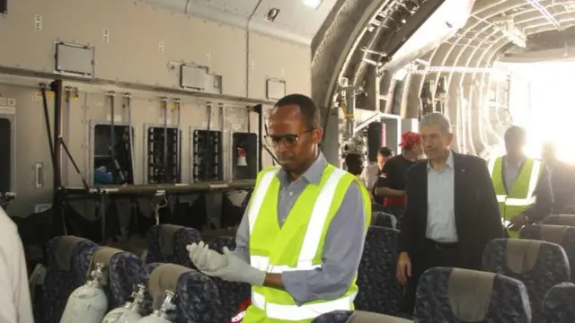 Taabit oo saaran diyaaraddii dhaawacyada lagu qaaday